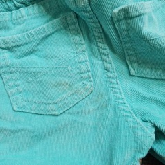 babygap コーデュロイパンツ100cmの画像