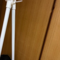 処分します！至急！訳あり　ハンガーラック　洋服掛け　　淀川区です！の画像