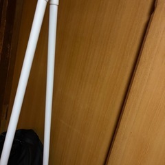 処分します！至急！訳あり　ハンガーラック　洋服掛け　　淀川区です！の画像