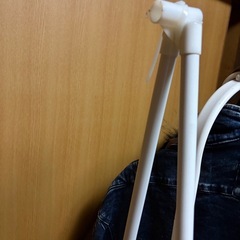 処分します！至急！訳あり　ハンガーラック　洋服掛け　　淀川区です！の画像