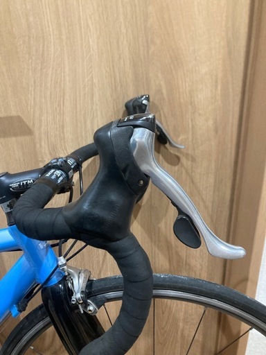 8.9kg  アルミロードバイク　tiagra 　