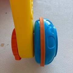 週末セール）美品)VTech 手押し車・カタカタ　アクティブウォーカー　バンバンカーの画像