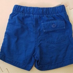 babygap★ハーフパンツ　80センチの画像