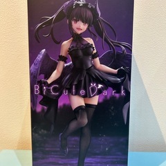 🍦新品未開封🍦デート・ア・ライブV BicuteDark Figure  時崎狂三の画像