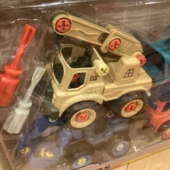 4歳からのDIYおもちゃの画像