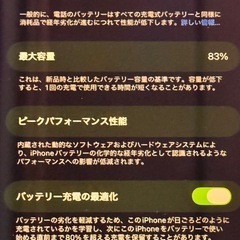 【美品】iPhone13 Promax 256GB 本体のみの画像