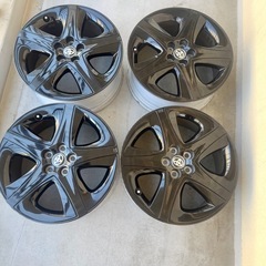 プリウスホイール4本セットの画像
