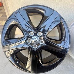 プリウスホイール4本セットの画像