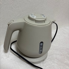 象印　電気ケトル　電気ポットの画像