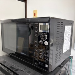 電子レンジ（オーブン機能付き）の画像