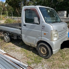 スズキキャリーの画像