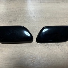 プリウス30前期　ベッドライトウォッシャーカバーの画像