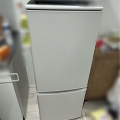 冷蔵庫 MR-P15J-Wの画像