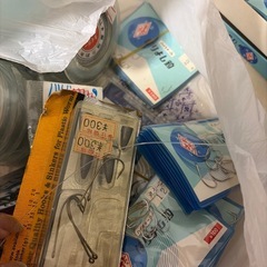 釣具セットの画像