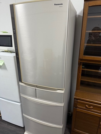 Panasonic426L大容量冷蔵庫