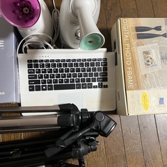 不用品まとめての画像