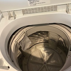 【引っ越しにより断捨離★0円出品★早い者勝ち！】Panasonic洗濯機の画像