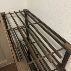 棚　シェルフ
の画像