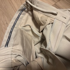 【PUBLIC TOKYO 】春ズボンの画像