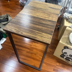 オケや小さいテーブルなど！の画像