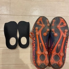 ナイキサッカースパイクの画像