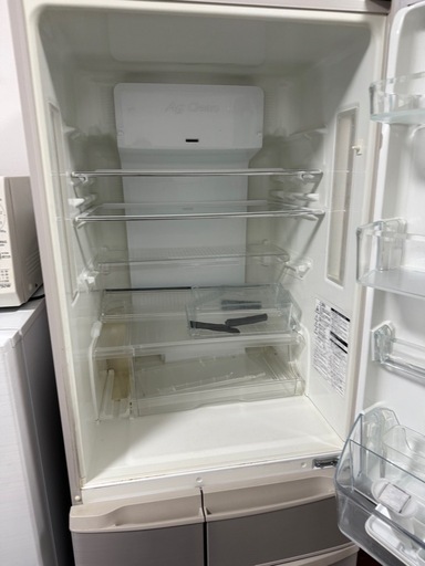 Panasonic426L大容量冷蔵庫
