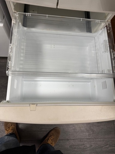 Panasonic426L大容量冷蔵庫