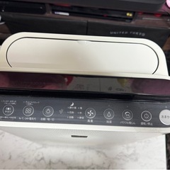 (取引相手が決まってます）
シャープ 加湿 空気清浄機 プラズマクラスター 7000 KC-H50-W スタンダード 13畳 / 空気清浄 23畳 2017年モデルの画像