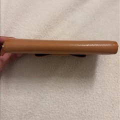 現金可　PRADA サフィアーノレザー 長財布の画像