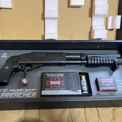 電動ガンとかミリタリー好きな方！