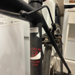 Trek ロードバイクの画像