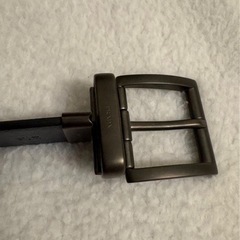現金可　PRADA ベルト　リバーシブルの画像