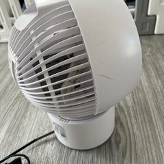 ヤマゼンの洗えるサーキュレーター「YAS-AFKW151」の画像