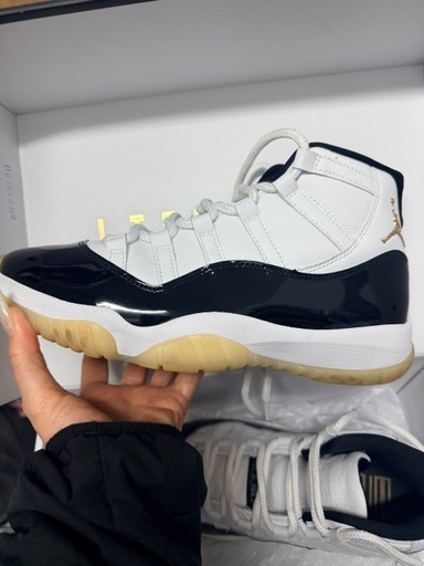 Air Jordan11レトロ