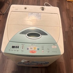 洗濯機の画像