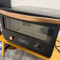 SHARP オーブンレンジ 2022 RESD18ABの画像