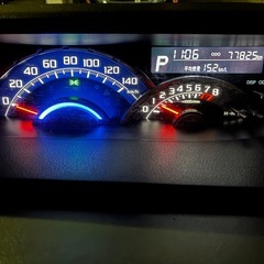 早い者勝ち！ウェイクGターボ！7万7千㌔台‼︎の画像