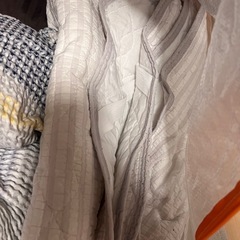 布団、布団カバー、マットレスカバーの画像