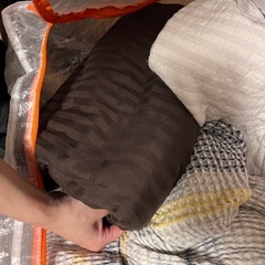 布団、布団カバー、マットレスカバーの画像