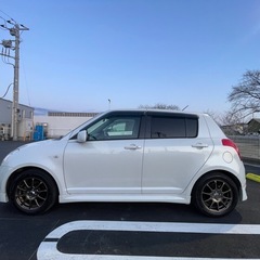 スズキ スイフト 車検長い 令和10年2月までの画像
