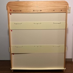 ディズニー　DWE 英語　教材　棚の画像