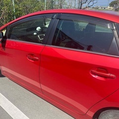 プリウス 2012 車検令和9年6月の画像