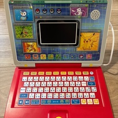 ポケットモンスターパソコンの画像