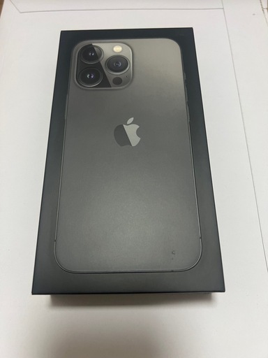 iPhone１３pro ２５６GB