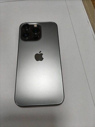 iPhone１３pro ２５６GB