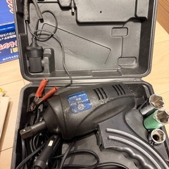 電動インパクトレンチ
の画像