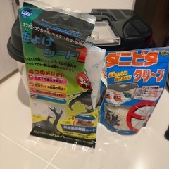 黒い虫かご　大　虫除けシートの画像