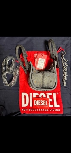 DIESELバック