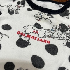 50~70cm ベビー服 ３着セットの画像