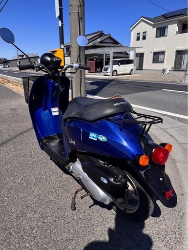 SALE　トゥデイ　ホンダ　スクーター　原付　バイク　通勤　通学　